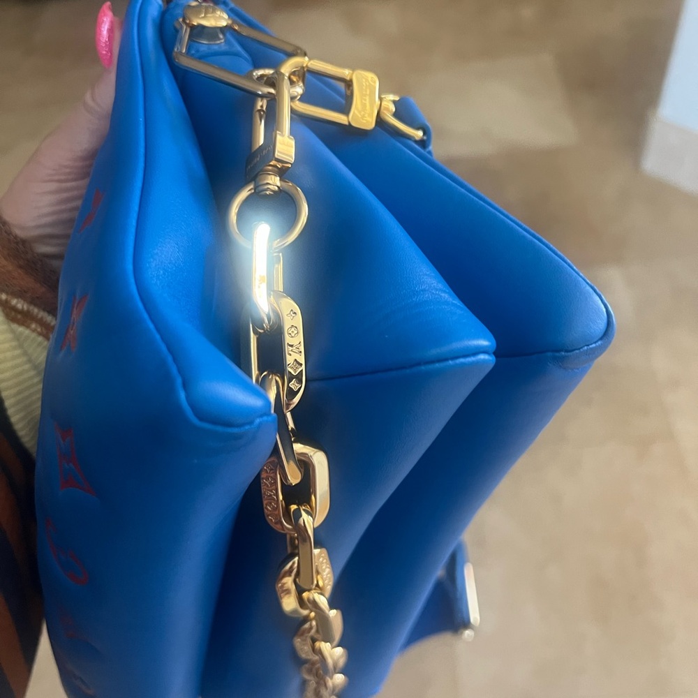 Louis Vuitton coussin PM - Picture 13 of 14